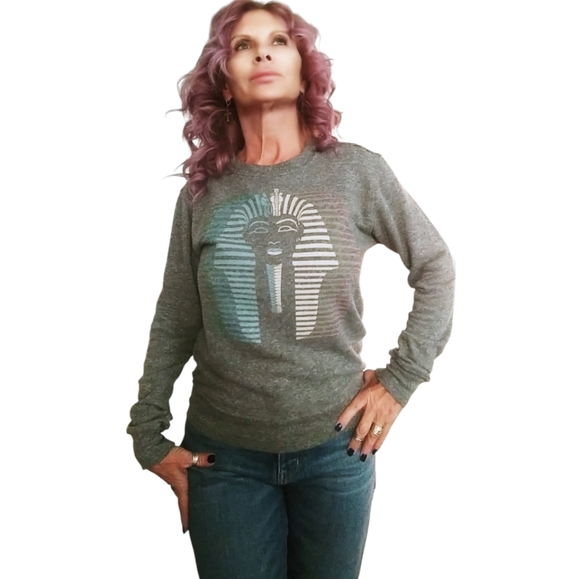 Current/Elliott Tops - Current Elliott Women's Jogger Pharaoh Sweatshirt